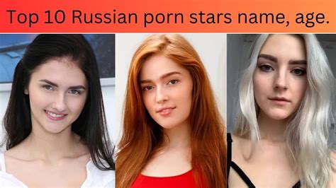 rus porn star|TOP 50 Pornstars Born in Russia .